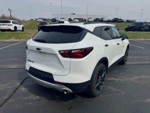 2021 Chevrolet Blazer 2LT