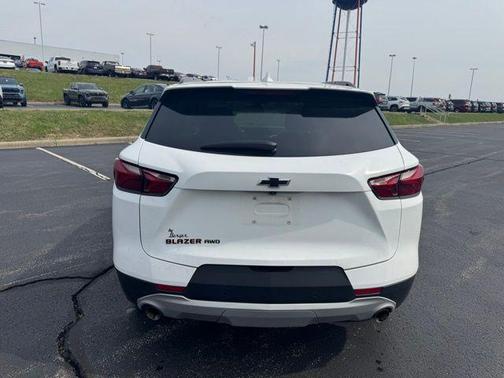 2021 Chevrolet Blazer 2LT