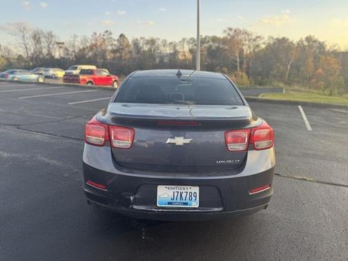 2014 Chevrolet Malibu 2LT