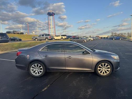 2014 Chevrolet Malibu 2LT