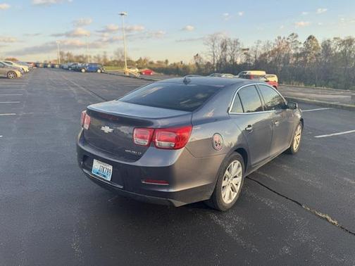 2014 Chevrolet Malibu 2LT