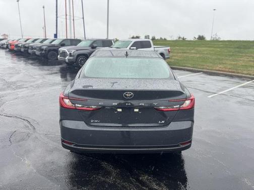 2026 Toyota Camry LE