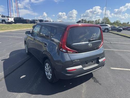 2020 Kia Soul LX