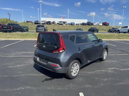 2020 Kia Soul LX