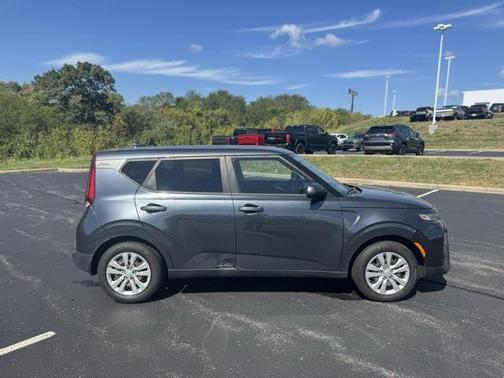 2020 Kia Soul LX
