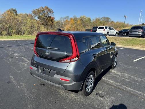 2020 Kia Soul LX