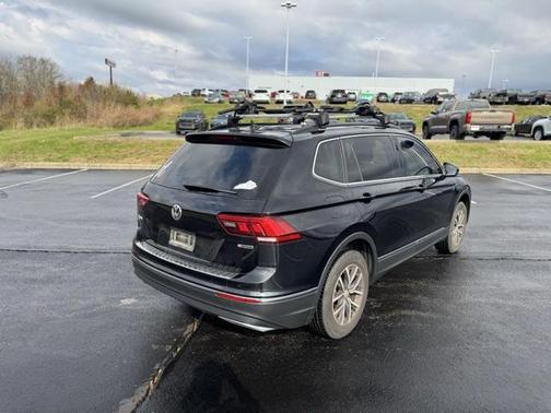 2020 Volkswagen Tiguan 2.0T SE 4MOTION