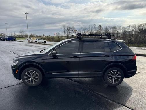 2020 Volkswagen Tiguan 2.0T SE 4MOTION