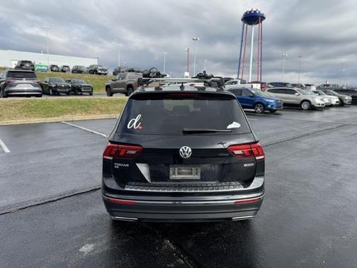 2020 Volkswagen Tiguan 2.0T SE 4MOTION