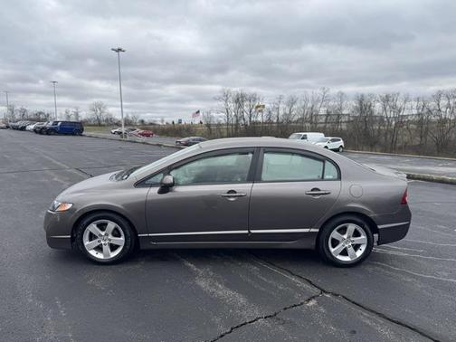 2009 Honda Civic LX-S