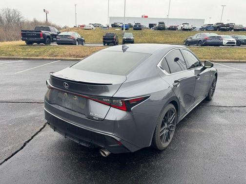 2023 Lexus IS 350 Base
