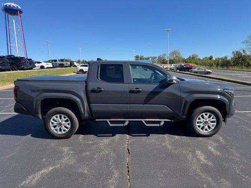 Underground 2024 Toyota Tacoma SR