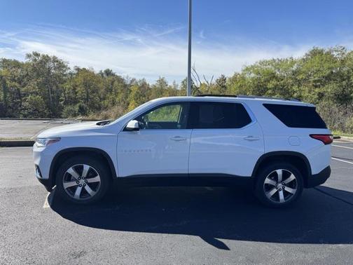 2018 Chevrolet Traverse LT Leather