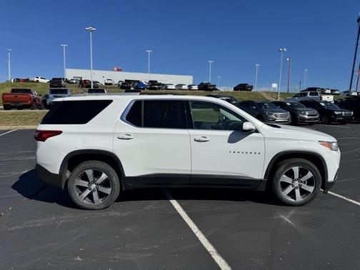 2018 Chevrolet Traverse LT Leather