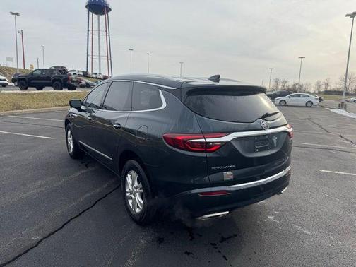 2021 Buick Enclave FWD Essence