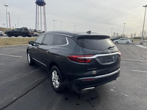 2021 Buick Enclave FWD Essence