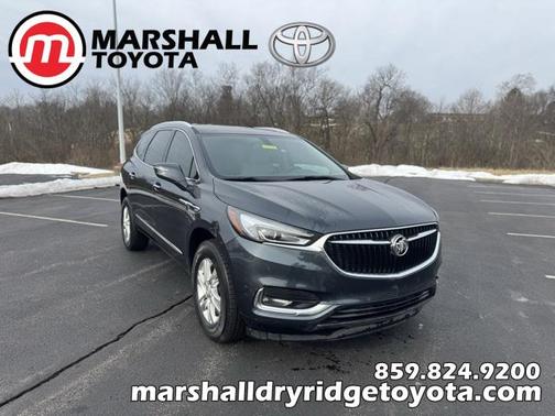 2021 Buick Enclave FWD Essence