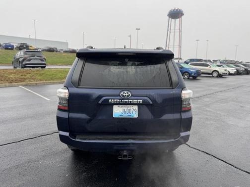 2024 Toyota 4Runner SR5 Premium