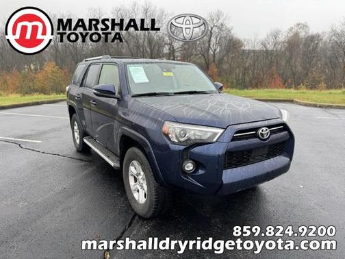 2024 Toyota 4Runner SR5 Premium