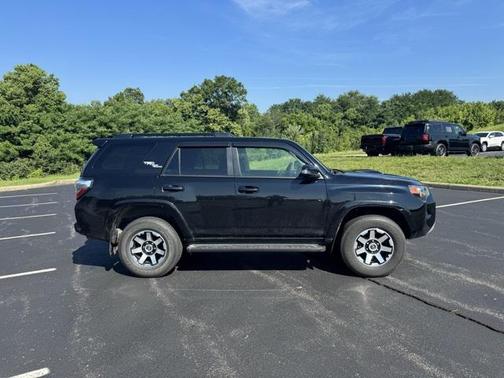 2023 Toyota 4Runner TRD Off Road Premium