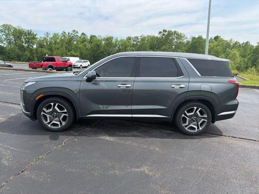 Steel Graphite 2023 Hyundai PALISADE Limited