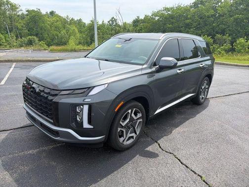 Steel Graphite 2023 Hyundai PALISADE Limited