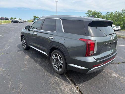 Steel Graphite 2023 Hyundai PALISADE Limited