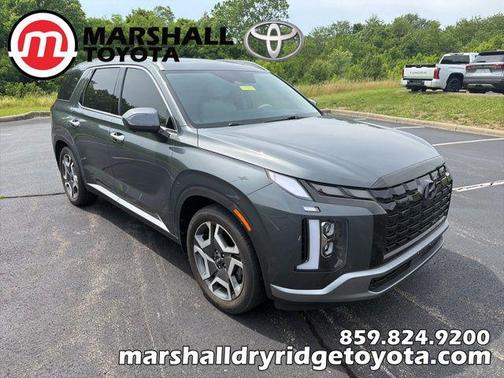 Steel Graphite 2023 Hyundai PALISADE Limited