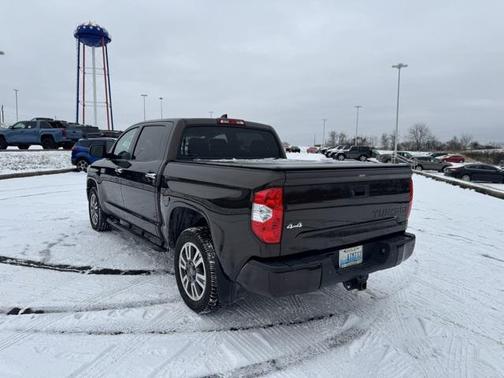 2020 Toyota Tundra Platinum