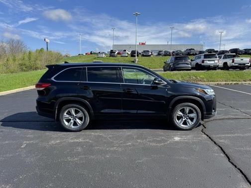 2019 Toyota Highlander Limited