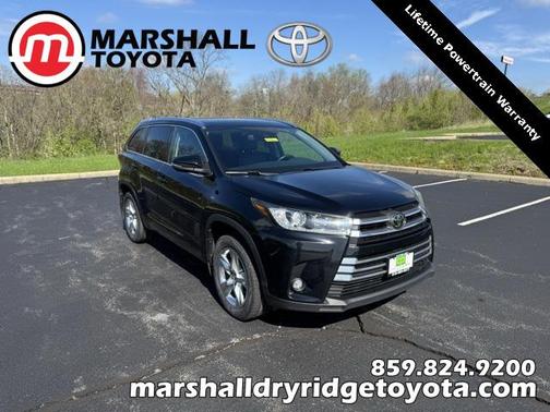 2019 Toyota Highlander Limited