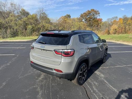 2021 Jeep Compass Limited