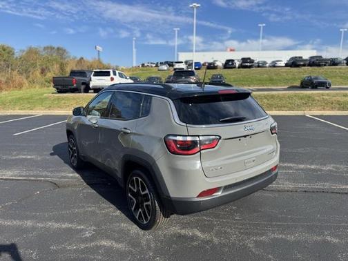 2021 Jeep Compass Limited