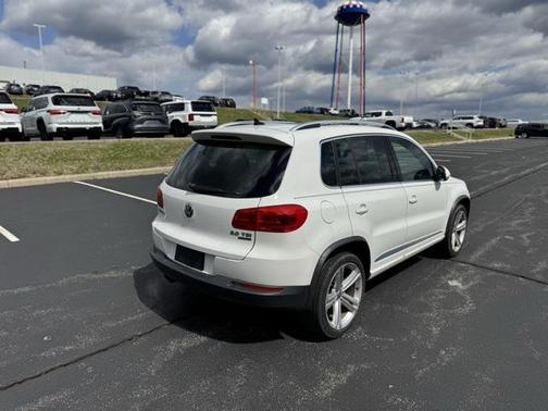 2014 Volkswagen Tiguan 4MOTION Auto R-Line