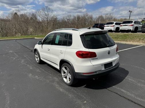2014 Volkswagen Tiguan 4MOTION Auto R-Line