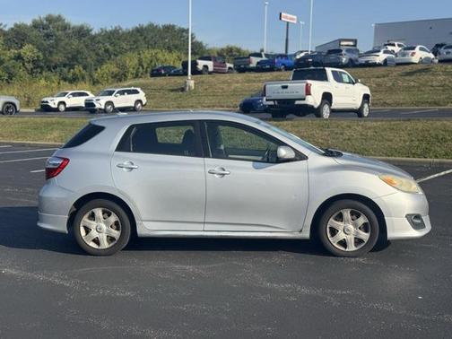 2009 Toyota Matrix S