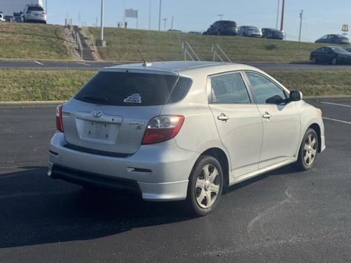2009 Toyota Matrix S