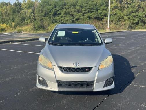 2009 Toyota Matrix S