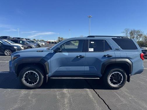 2025 Toyota 4Runner TRD Off Road