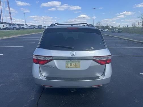 2012 Honda Odyssey EX-L