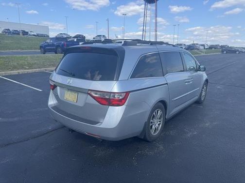 2012 Honda Odyssey EX-L