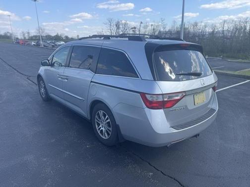 2012 Honda Odyssey EX-L