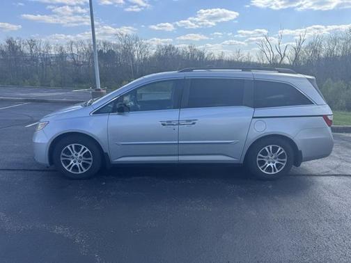 2012 Honda Odyssey EX-L