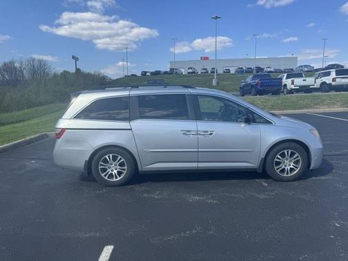 2012 Honda Odyssey EX-L