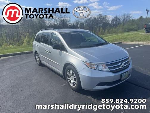 2012 Honda Odyssey EX-L