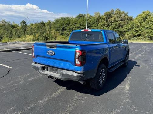 2024 Ford Ranger Lariat