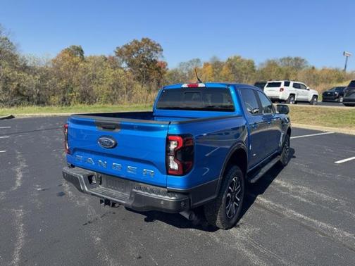 2024 Ford Ranger LARIAT