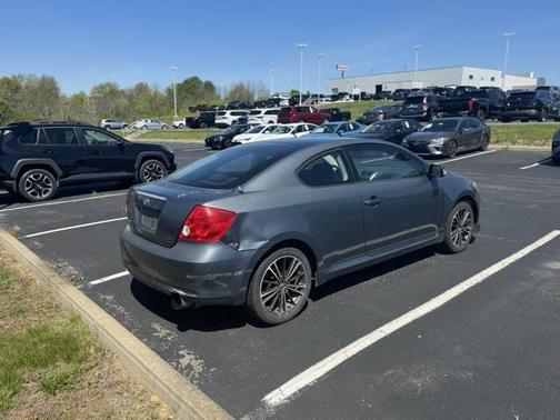 2007 Scion tC Base