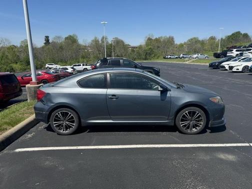 2007 Scion tC Base