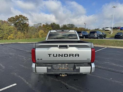 2022 Toyota Tundra SR5